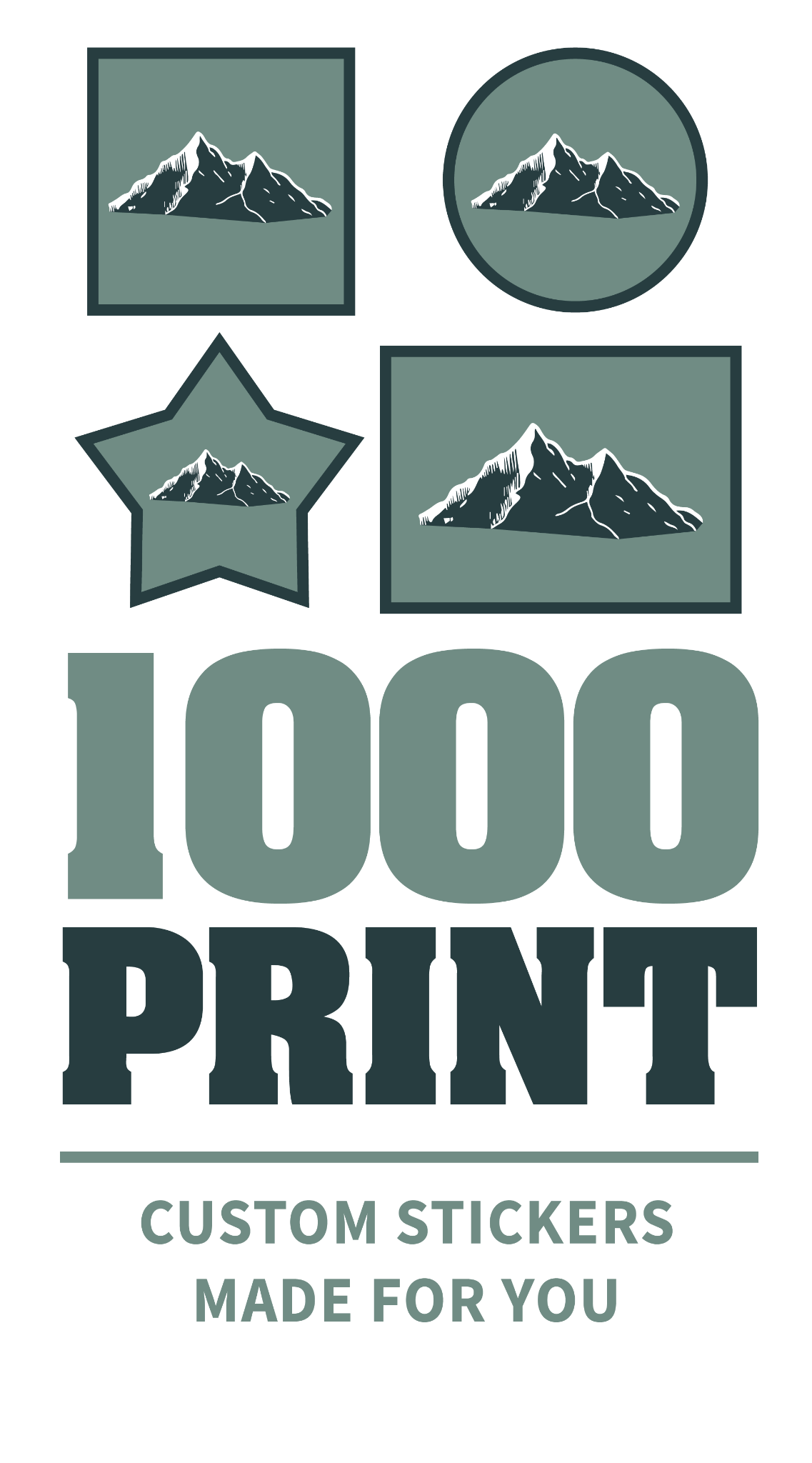 1000 Print