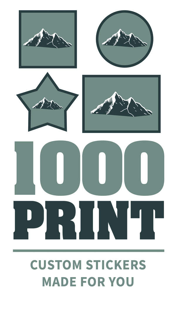 1000 Print